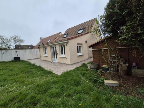 Maison à PERSAN (95340)