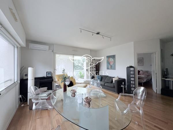 EMPLACEMENT PREMIUM POUR CE MAGNIFIQUE T4 DE 99M2 AVEC GRANDE TERRASSE-GARAGE FERME-AU CALME