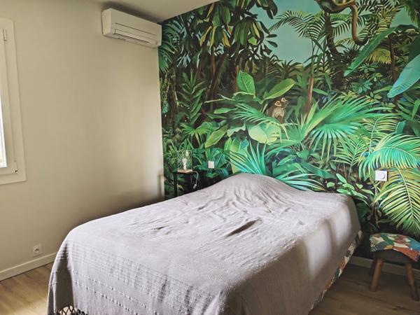 Maison d'architecte sans vis à vis avec vue panoramique