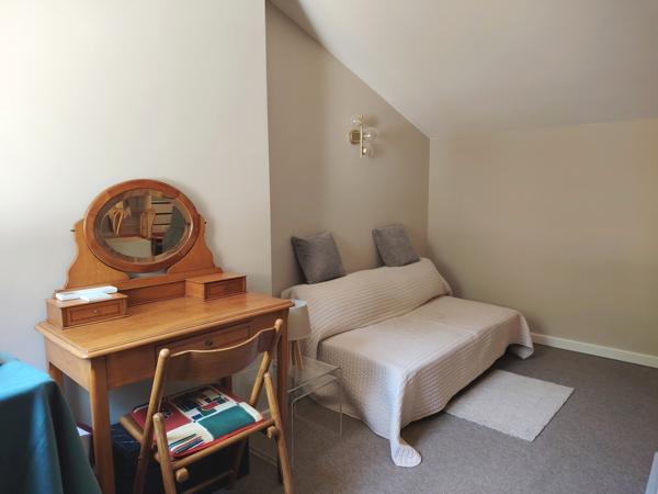 Maison d'architecte sans vis à vis avec vue panoramique