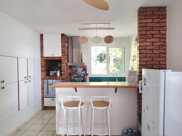 Maison d'architecte sans vis à vis avec vue panoramique