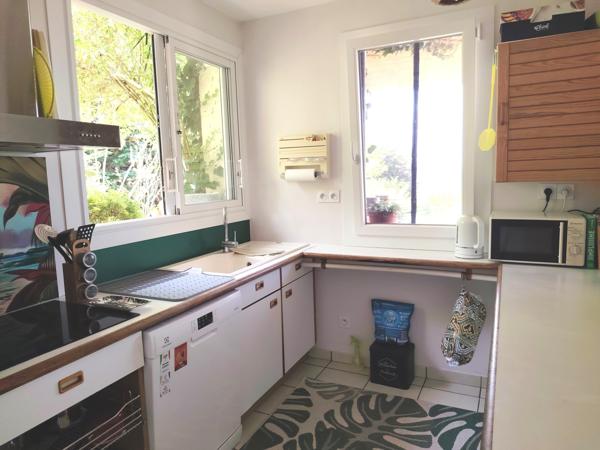 Maison d'architecte sans vis à vis avec vue panoramique