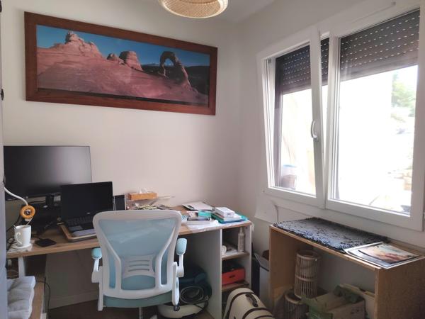 Maison d'architecte sans vis à vis avec vue panoramique