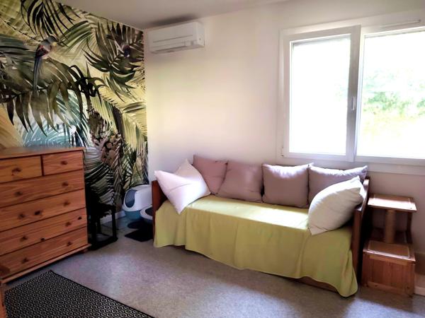 Maison d'architecte sans vis à vis avec vue panoramique