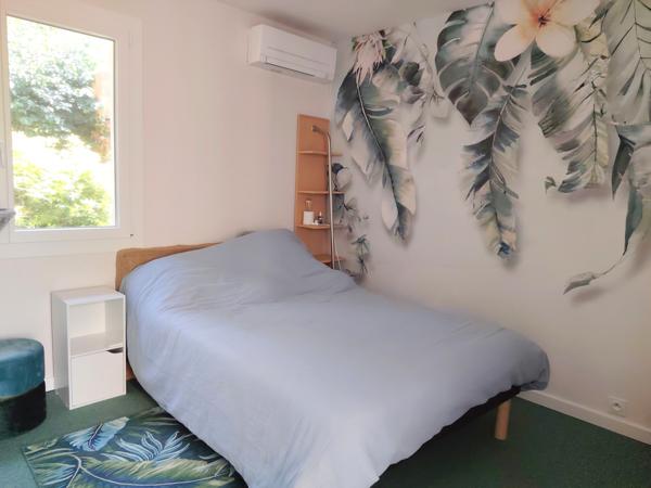 Maison d'architecte sans vis à vis avec vue panoramique