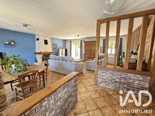 Maison à vendre 5 pièces 125 m² Normanville