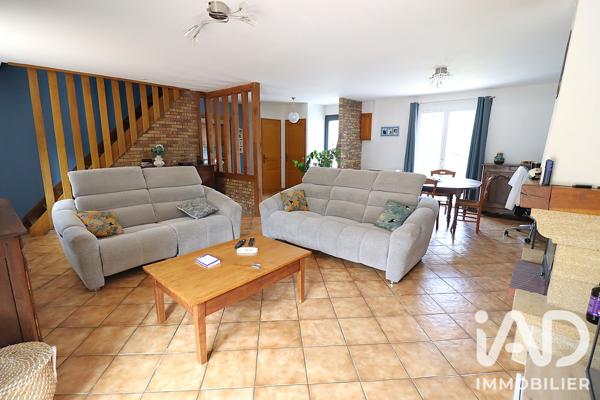 Maison à vendre 5 pièces 125 m² Normanville