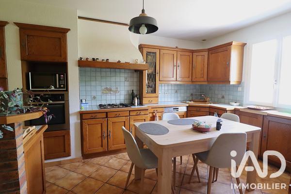 Maison à vendre 5 pièces 125 m² Normanville
