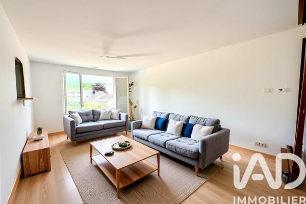 Appartement à vendre 4 pièces 81,52 m² Montmagny