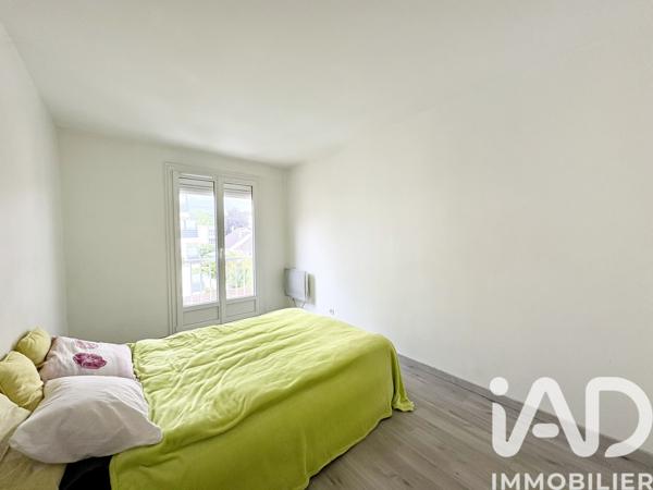 Appartement à vendre 4 pièces 81,52 m² Montmagny