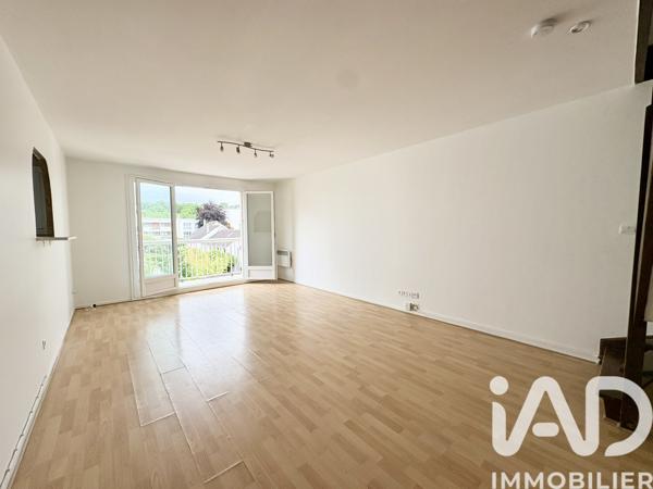 Appartement à vendre 4 pièces 81,52 m² Montmagny