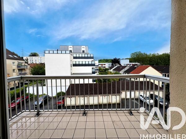 Appartement à vendre 4 pièces 81,52 m² Montmagny