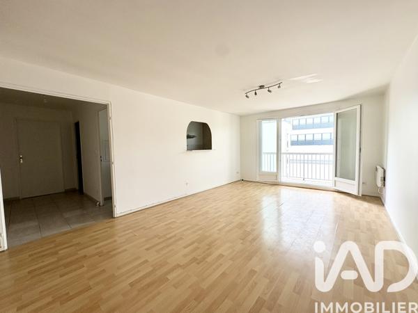 Appartement à vendre 4 pièces 81,52 m² Montmagny