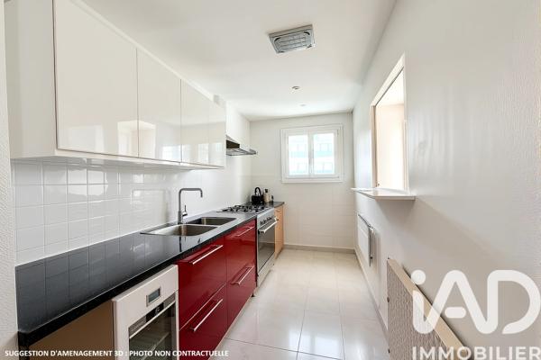 Appartement à vendre 4 pièces 81,52 m² Montmagny