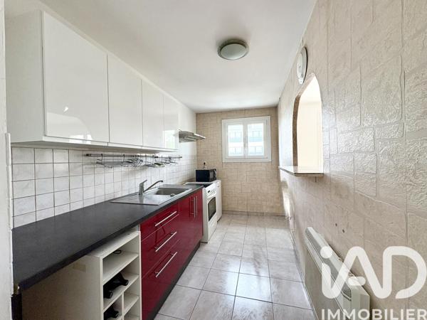 Appartement à vendre 4 pièces 81,52 m² Montmagny