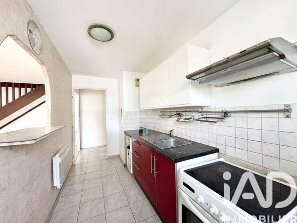 Appartement à vendre 4 pièces 81,52 m² Montmagny