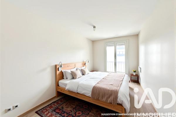 Appartement à vendre 4 pièces 81,52 m² Montmagny