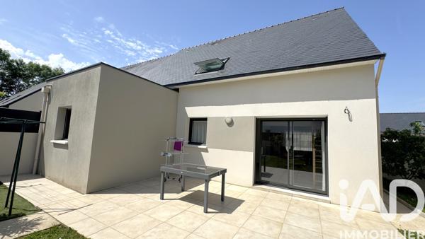 Maison à vendre 6 pièces 147 m² Brest