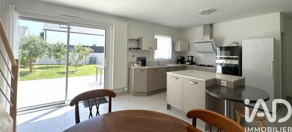 Maison à vendre 6 pièces 147 m² Brest