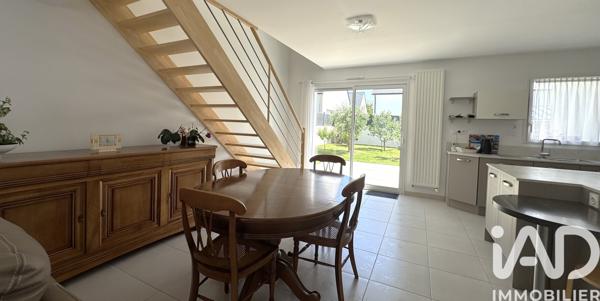 Maison à vendre 6 pièces 147 m² Brest