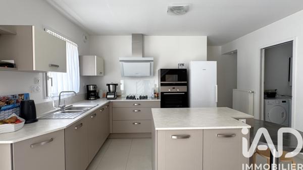 Maison à vendre 6 pièces 147 m² Brest