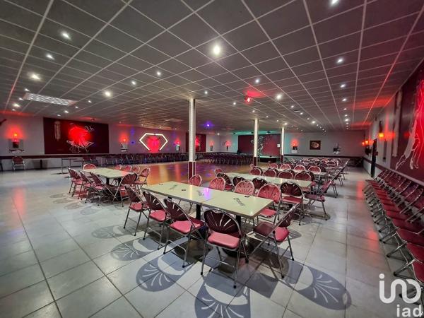 Murs commerciaux  à vendre 500 m² Tulle