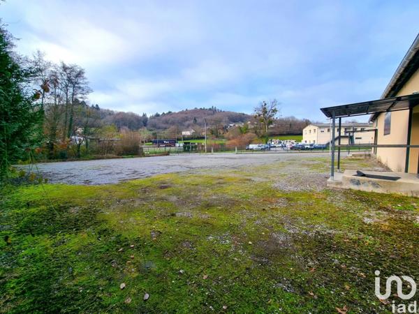 Murs commerciaux  à vendre 500 m² Tulle
