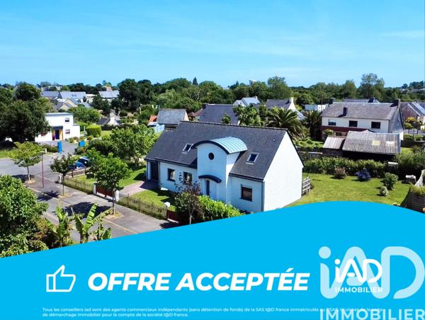 Maison à vendre 5 pièces 129 m² Kermaria-Sulard