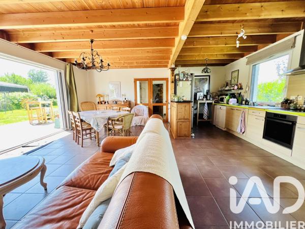 Maison à vendre 5 pièces 129 m² Kermaria-Sulard