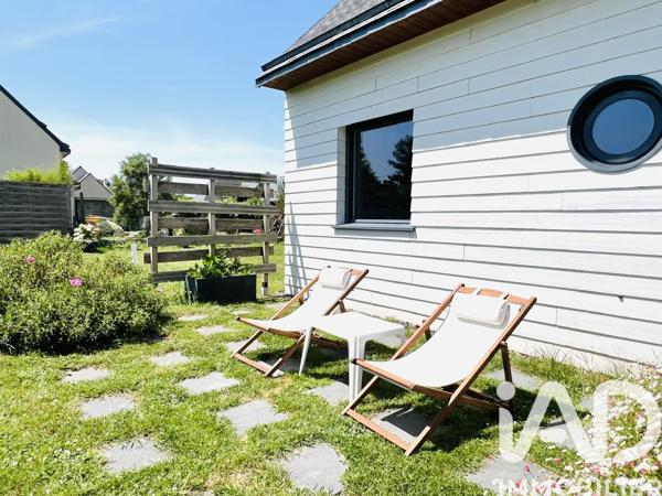 Maison à vendre 5 pièces 129 m² Kermaria-Sulard