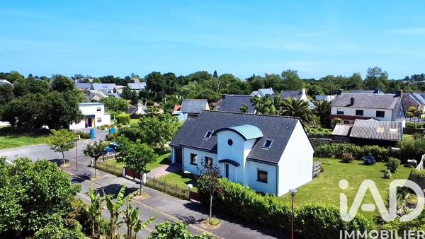 Maison à vendre 5 pièces 129 m² Kermaria-Sulard