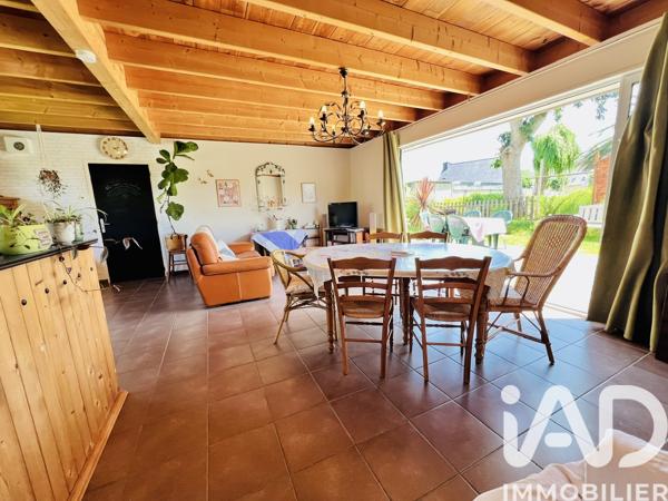Maison à vendre 5 pièces 129 m² Kermaria-Sulard