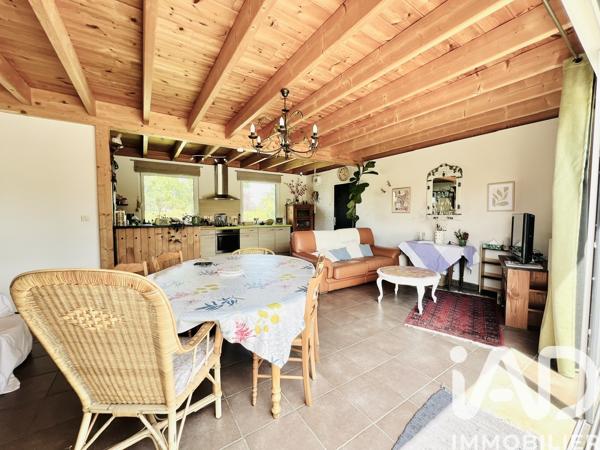 Maison à vendre 5 pièces 129 m² Kermaria-Sulard