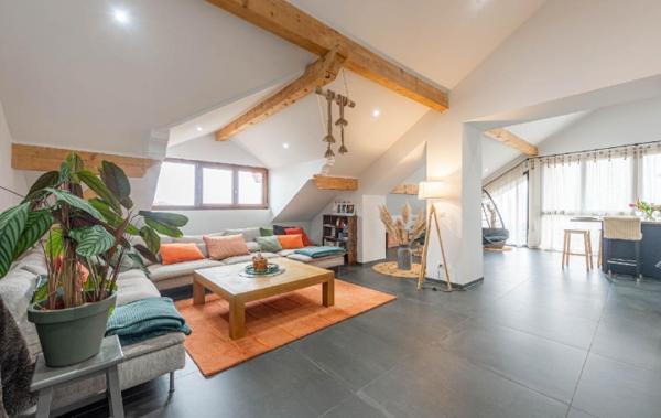 Vente Appartement P5 Ballaison