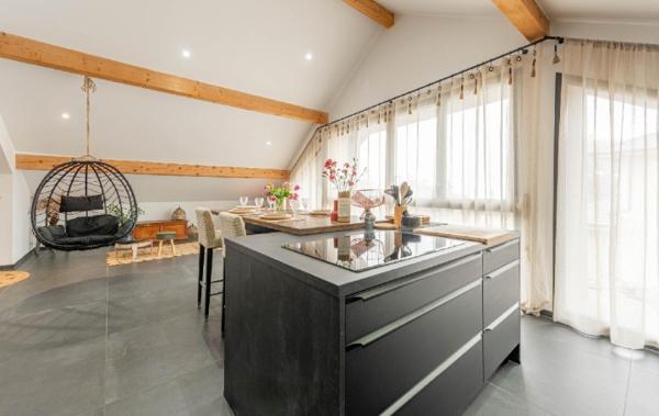 Vente Appartement P5 Ballaison