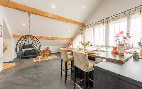 Vente Appartement P5 Ballaison