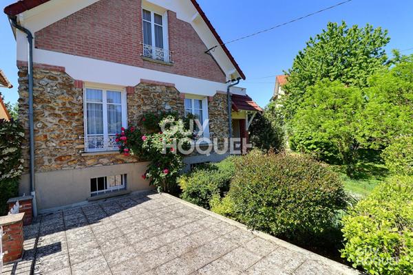 Maison Juvisy Sur Orge 7 pièce(s)
