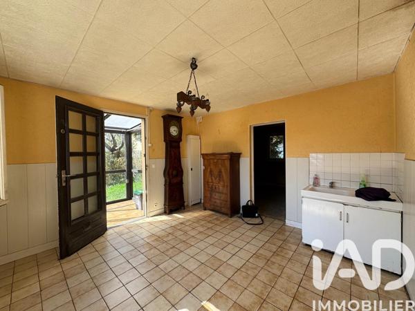 Maison à vendre 2 pièces 31 m² Rungis