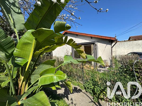 Maison à vendre 2 pièces 31 m² Rungis