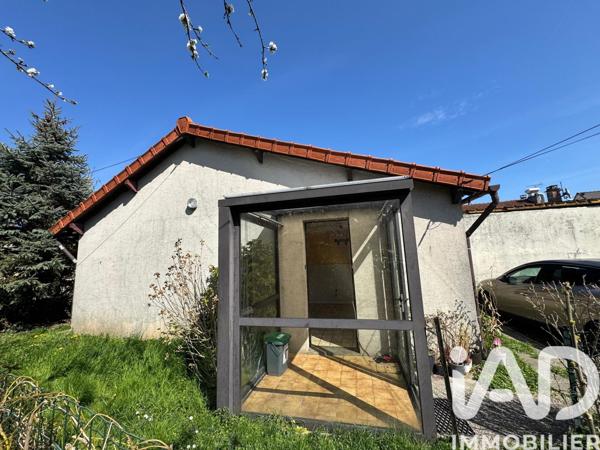 Maison à vendre 2 pièces 31 m² Rungis