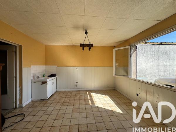 Maison à vendre 2 pièces 31 m² Rungis