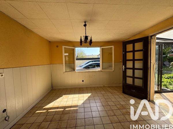 Maison à vendre 2 pièces 31 m² Rungis