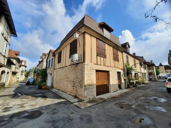 Maison à vendre |  Bretenoux |  6 pièces | 87 m²