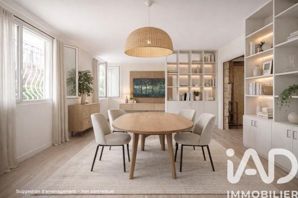 Appartement à vendre 4 pièces 79,9 m² Massy