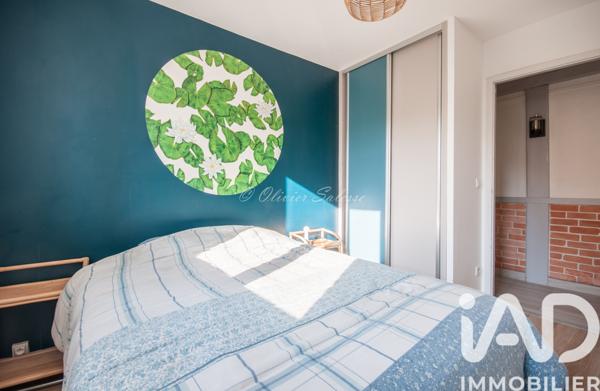 Appartement à vendre 4 pièces 79,9 m² Massy