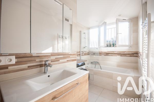 Appartement à vendre 4 pièces 79,9 m² Massy