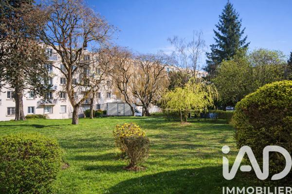 Appartement à vendre 4 pièces 79,9 m² Massy