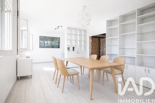 Appartement à vendre 4 pièces 79,9 m² Massy