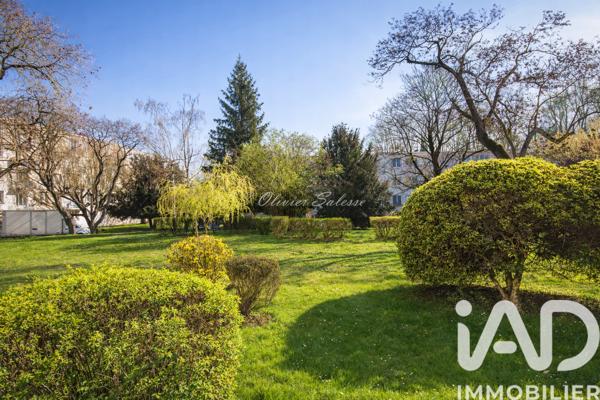 Appartement à vendre 4 pièces 79,9 m² Massy