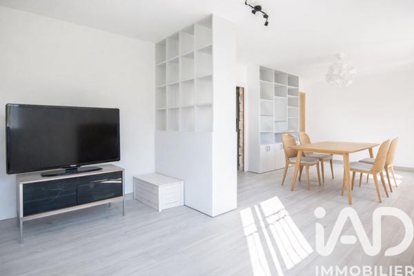 Appartement à vendre 4 pièces 79,9 m² Massy
